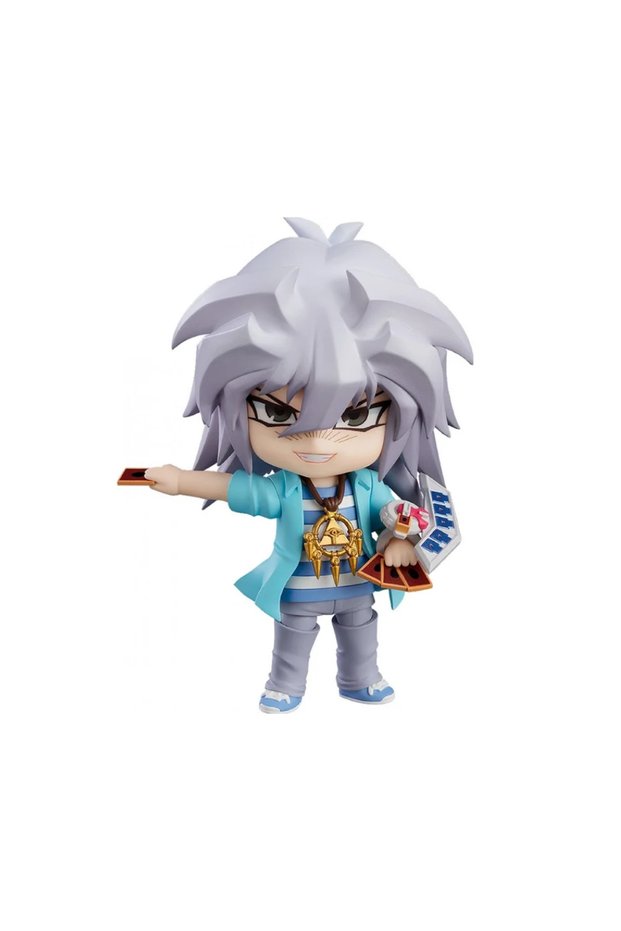 Yu-Gi-Oh Yami Bakura Nendoroid Figure by Good Smile Company