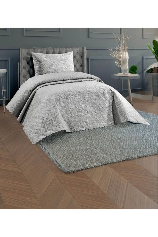 Tek Kişilik Yatak Örtüsü Çok Amaçlı Örtü One Size 0001 - 3