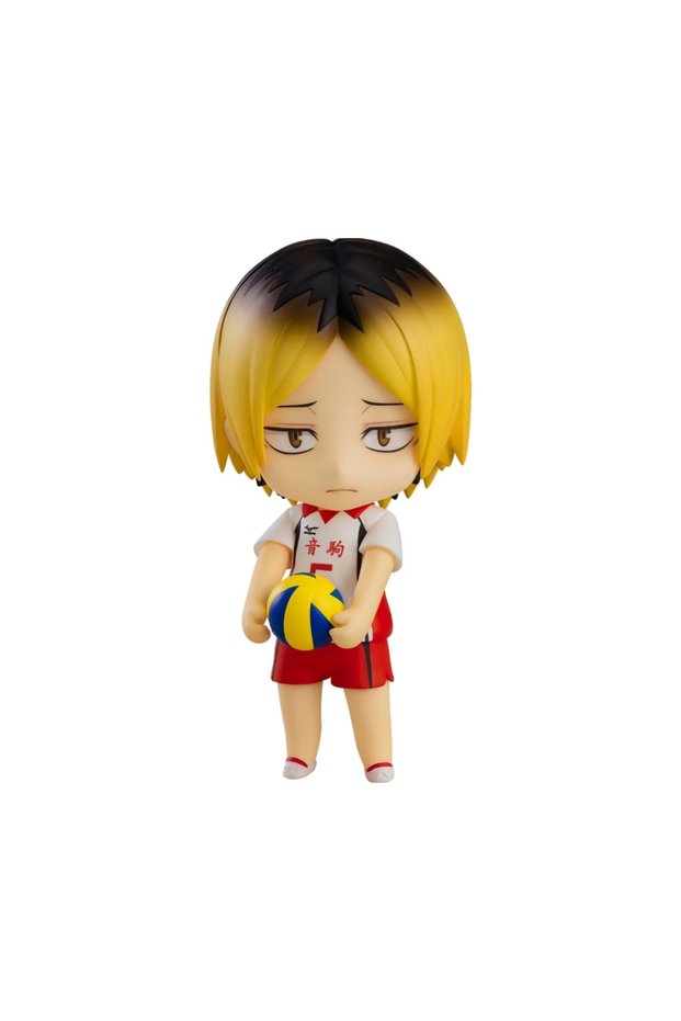 Haikyu! Kenma Kozume Second Uniform Ver. Nendoroid Figure by Good Smile Company