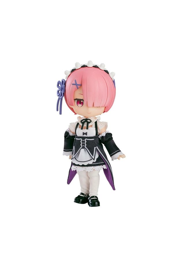 Re:ZERO -Starting Life in Another World Ram Nendoroid Doll Action Figure by Good Smile Company