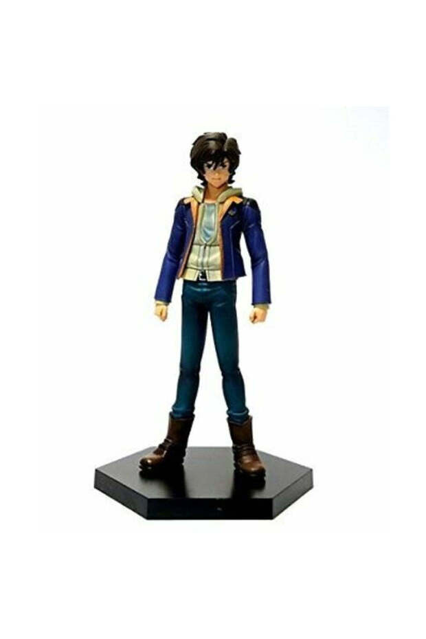 Gundam Bangher & Full Frontal DXF vol. 1 1
