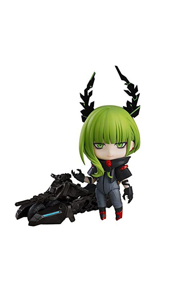 Black Rock Shooter Dead Master Dawn Fall Version Nendoroid Action Figure by Good Smile Company