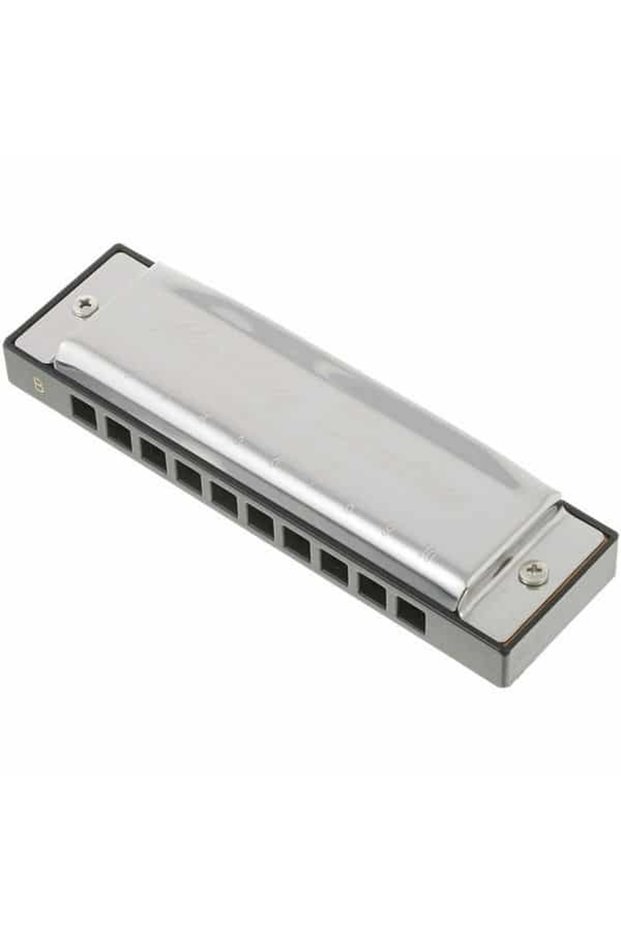 Blues Harmonica in B-Major