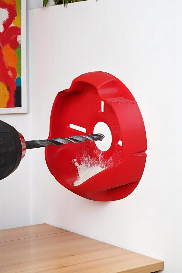 Matkap Tozu Tutucu - 1