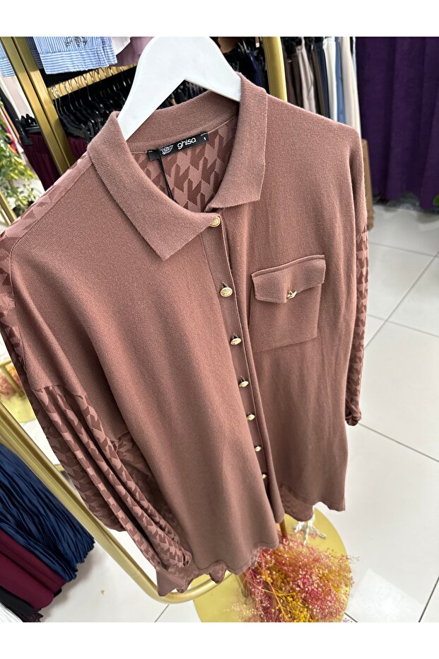Kahve Tunik - 2