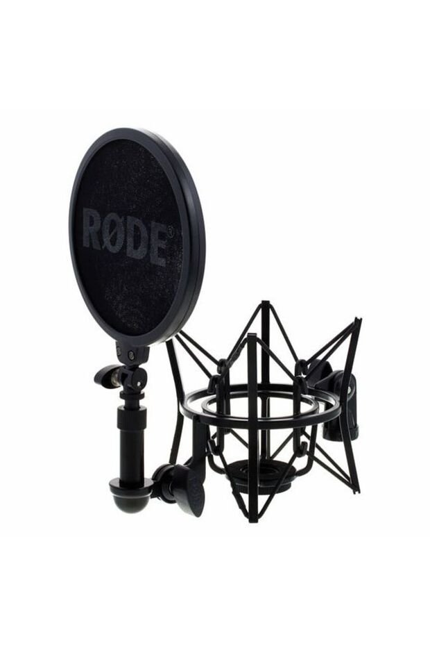Stativ Microfon shock-mount RODE SM6 - 2