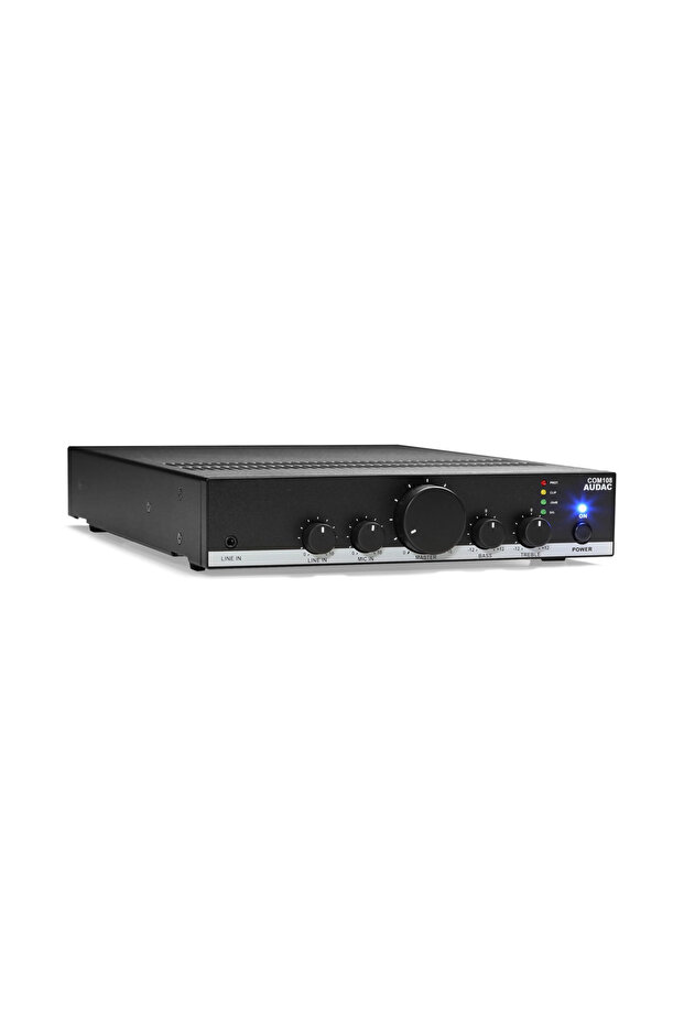 Amplifier 100V Audac COM108 - 3
