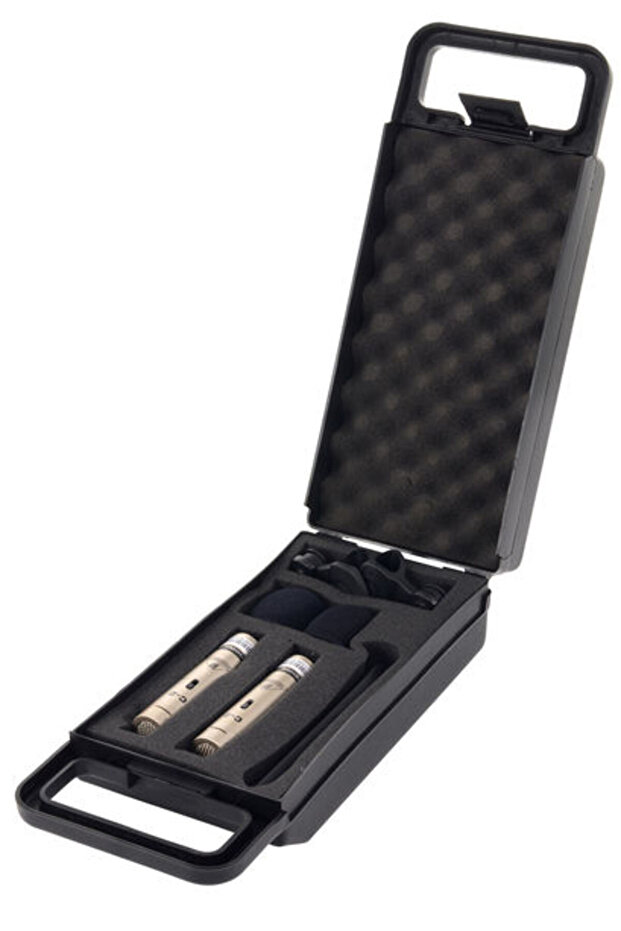 Behringer C-2 studio microphone - 7