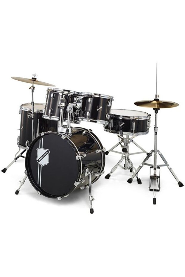 Σετ τυμπάνων Focus 18 μαύρο - 8