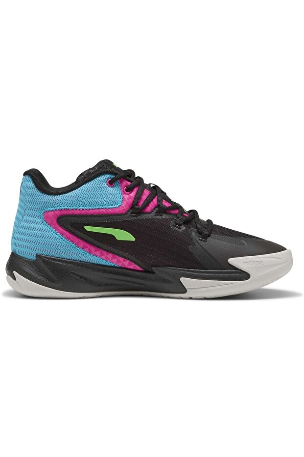 Dagger Basketball Shoes 311353 Men's Sports Shoes Black - 3