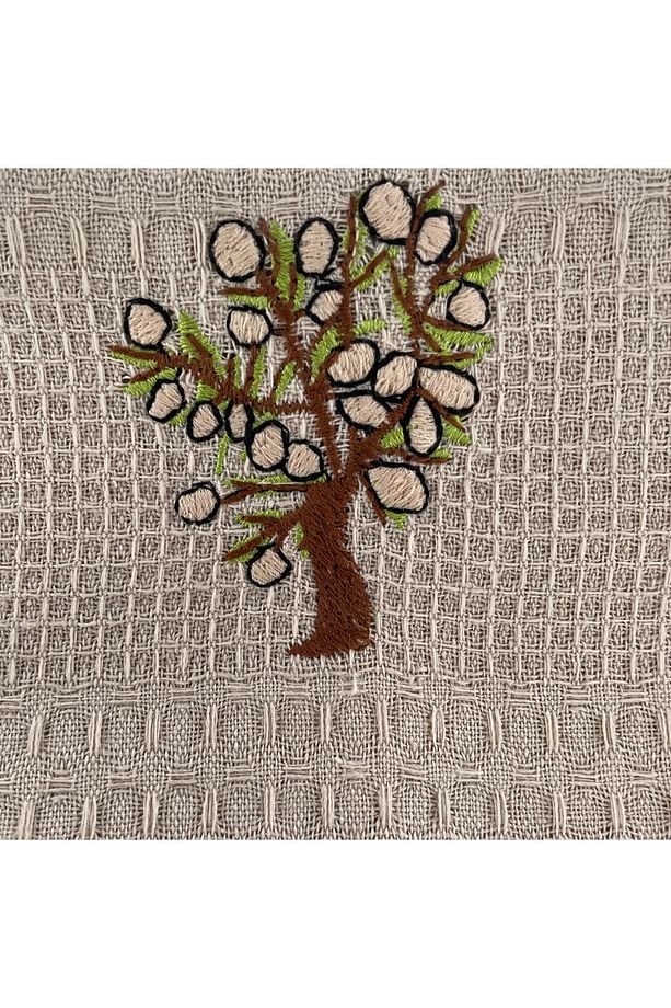 Helaa 6'lı Zeytin Seti Mutfak Havlusu (40X60) - 4