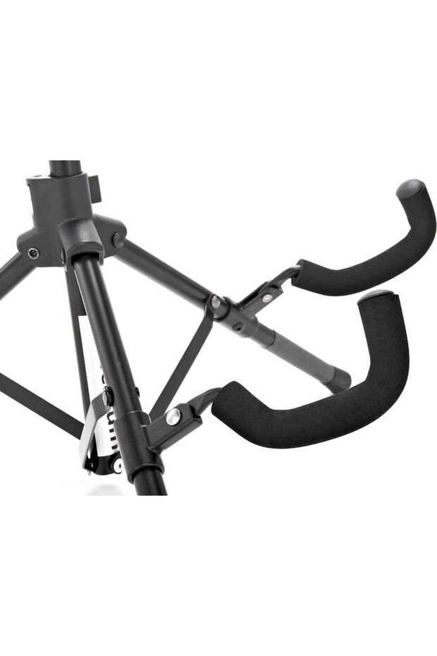 Millenium GS-2008 E Electric Guitar Stand Black - 4