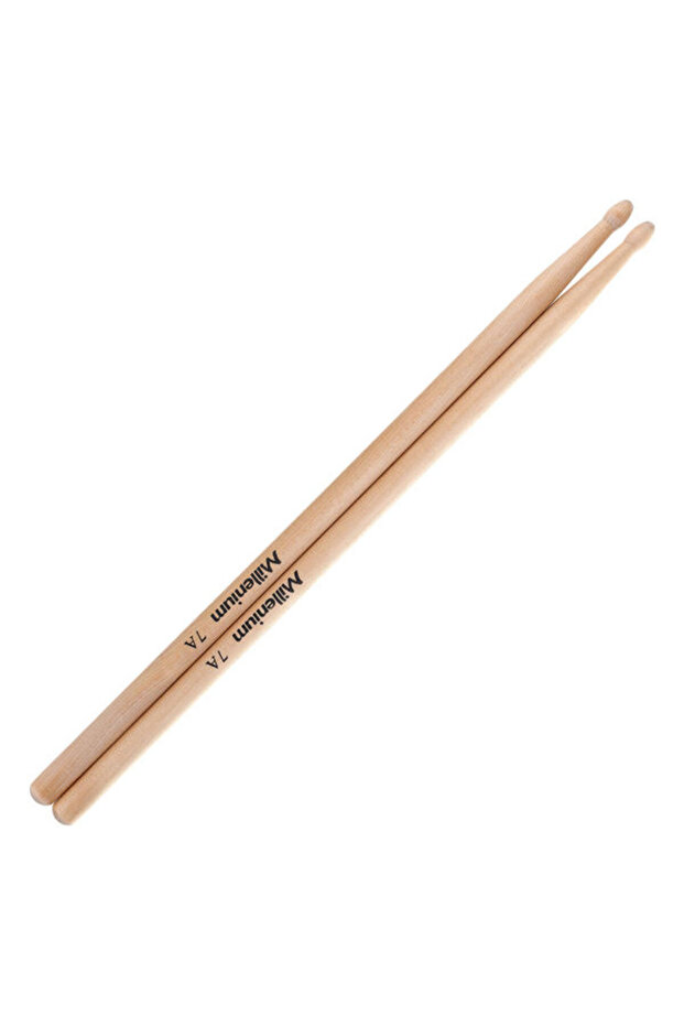 Bete Tobe Millenium 7A Drum Sticks Maple - 1