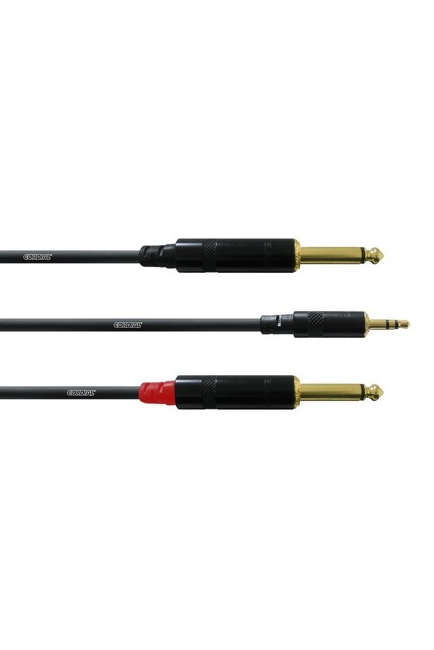 Cablu audio Cordial CFY 6 WPP
