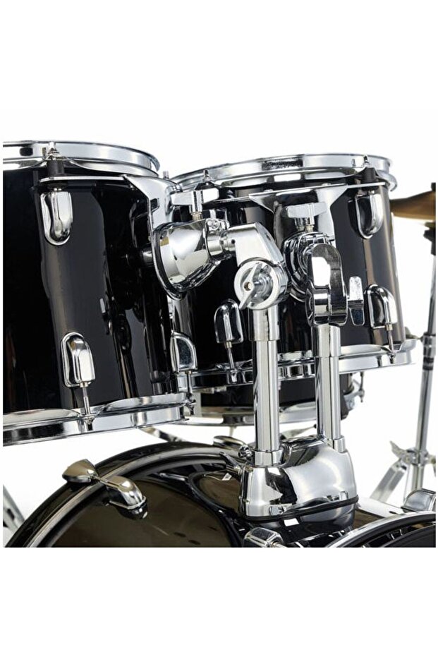 Σετ τυμπάνων Focus 18 μαύρο - 5