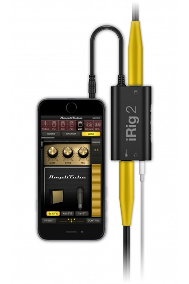 iRig 2 - 3