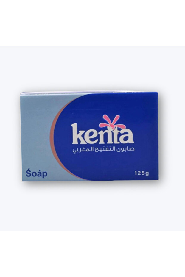 Kenifa صابون التفتيح المغربي125 جم