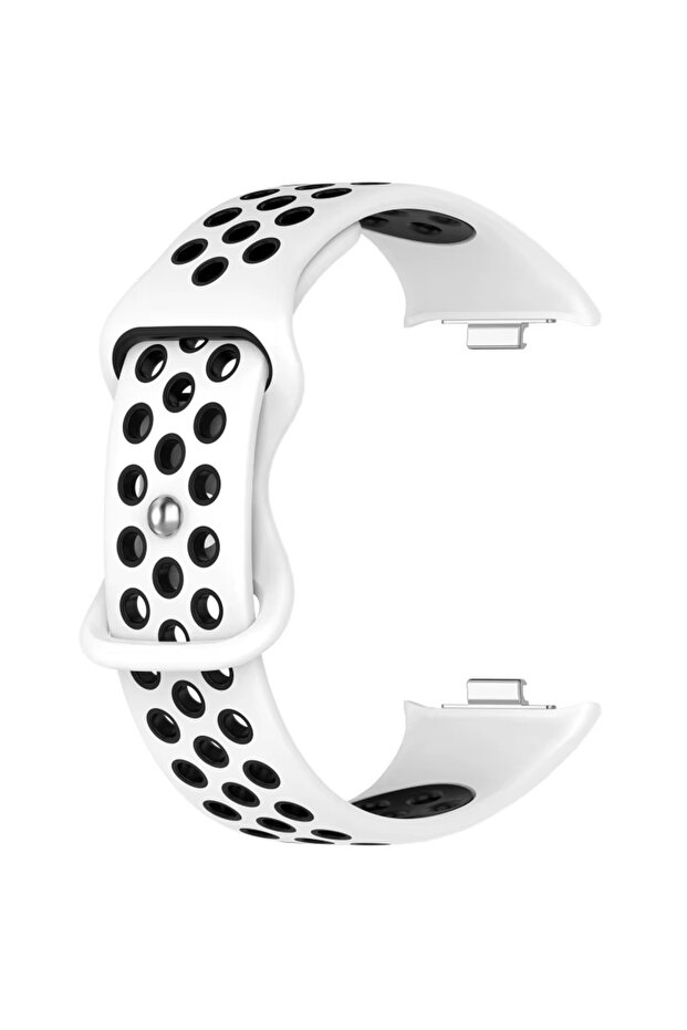 Redmi Watch 5 / Redmi Watch 6 Compatible Perforated Soft Silicone Strap
