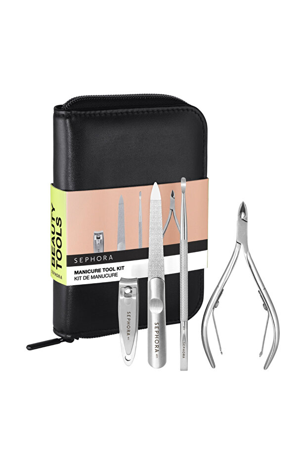 مجموعة مانيكير أدوات مانيكير أساسية 4 قطع Elsbeauty - 1