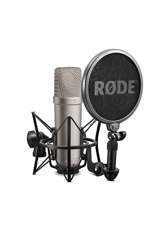 Microfon studio RODE NT1-A - 1