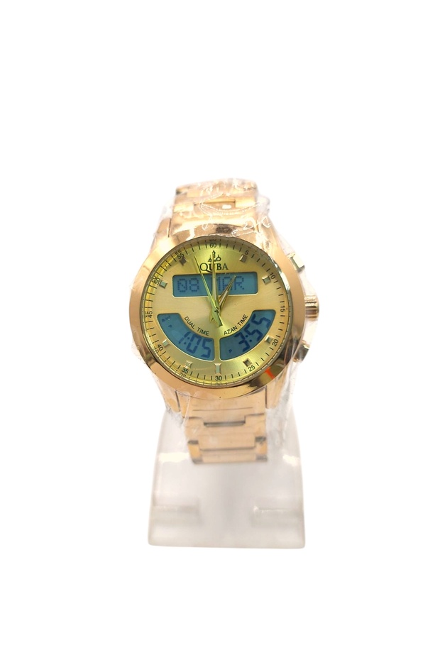 Islamic Quba Clock - 2