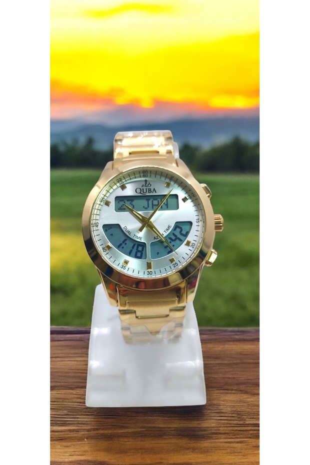 Islamic Quba Clock - 1