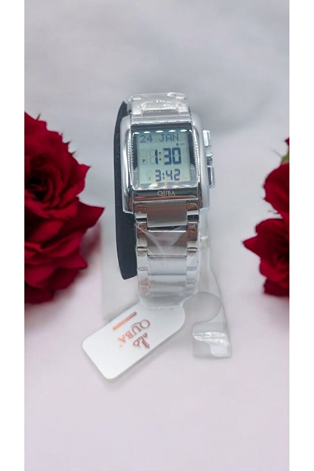 Islamic Quba Clock - 1