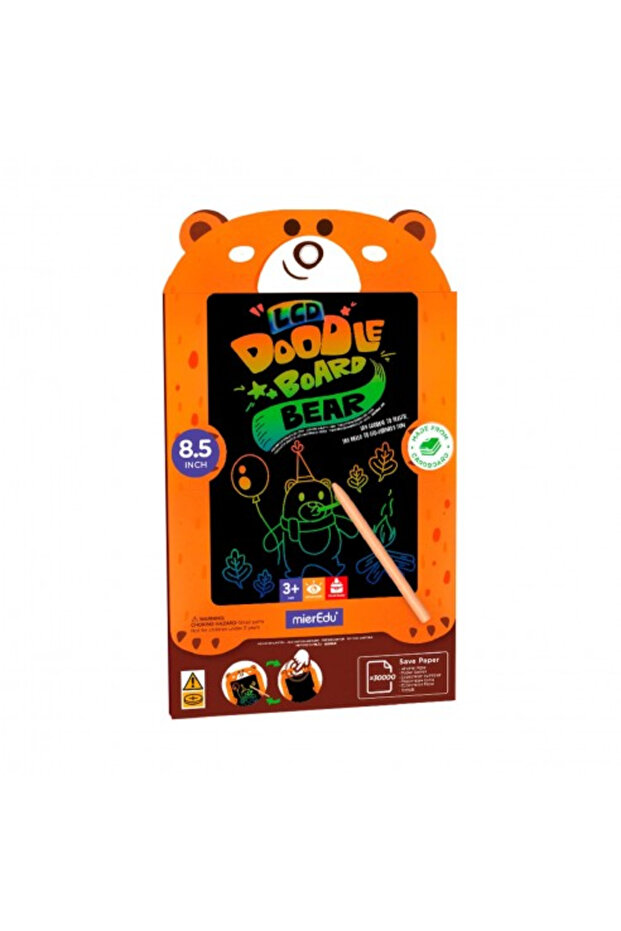 LCD таблет за рисуване - Мече - 1