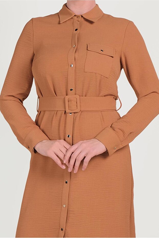 طية صدر السترة للرجال بأزرار مقاس 40468 - 4