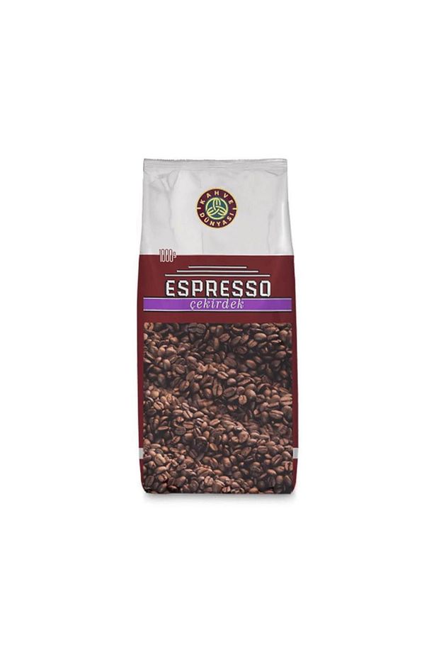 Espresso Çekirdek Kahve 1 Kg - 1