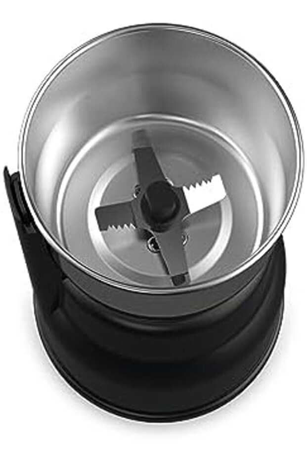 مطحنة قهوة متعددة الوظائف 300 واط NL-CG-4972-BK - 5