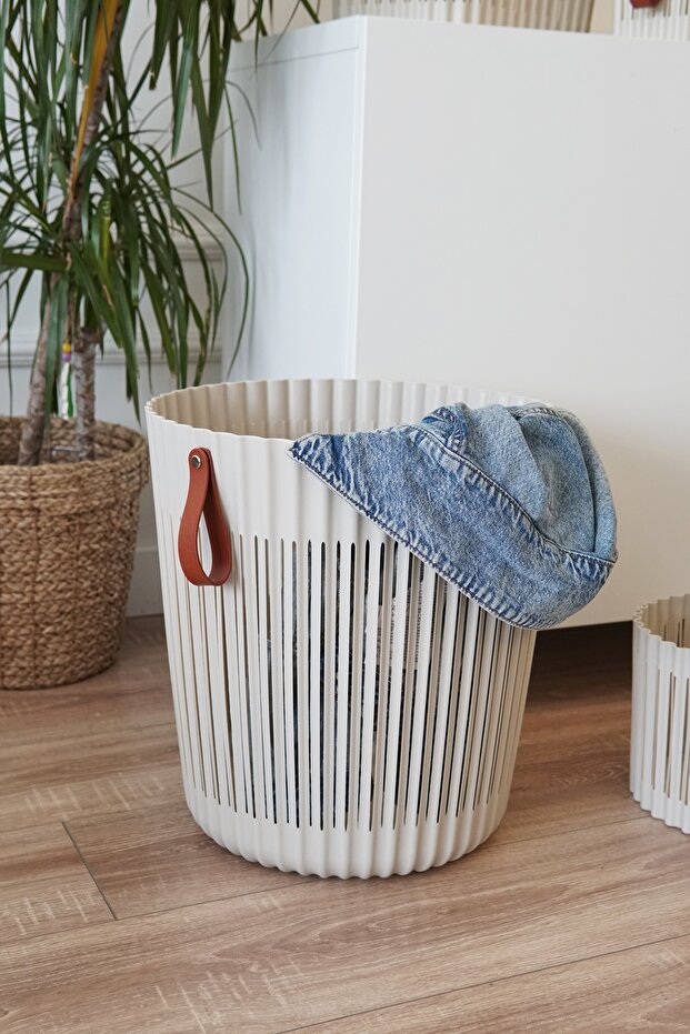 Flexion Sepet Seti, 4 lü, Krem - 3