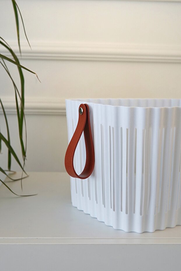 Flexion Sepet Seti, 4 lü, Beyaz - 9