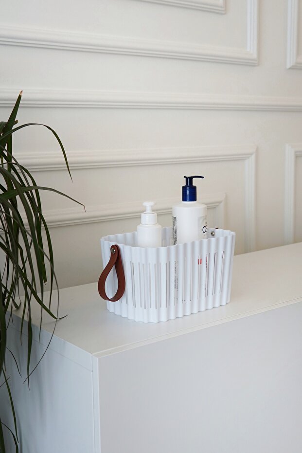 Flexion Sepet Seti, 4 lü, Beyaz - 3