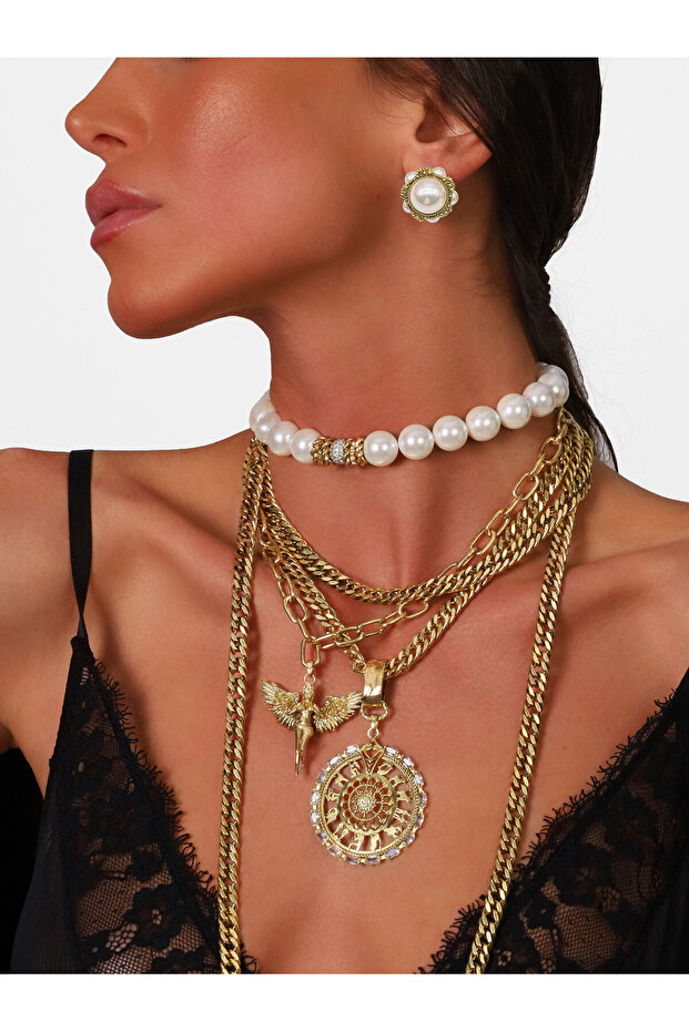 SYLOREA İNCİ KÜPE - 2