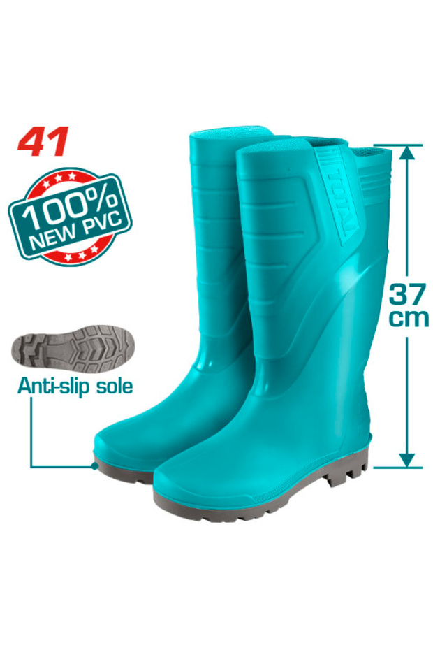 جزمة عمال ربر 41 - 1