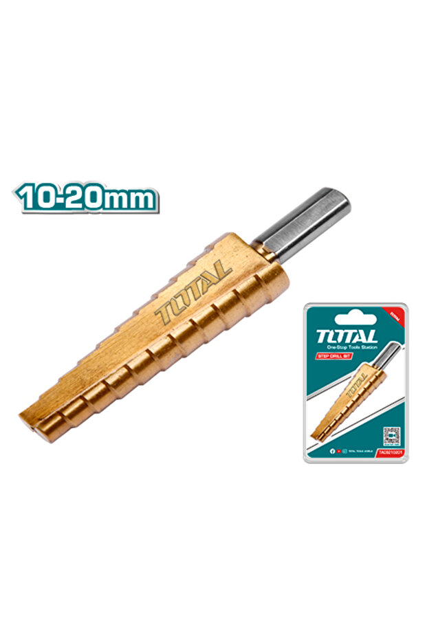 ريشة ثقب هرمية 10-20mm