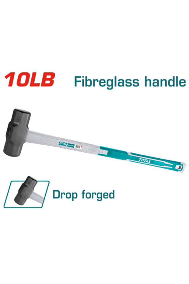 مهدة تكسير مسدس 10lb - 1