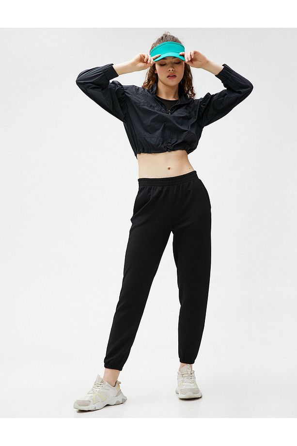 Jogger Eşofman Altı - 1