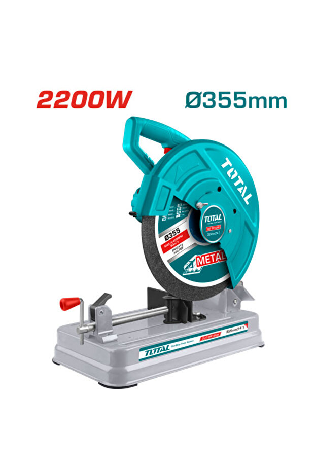 Fiber scissors 2200w 14" - 1