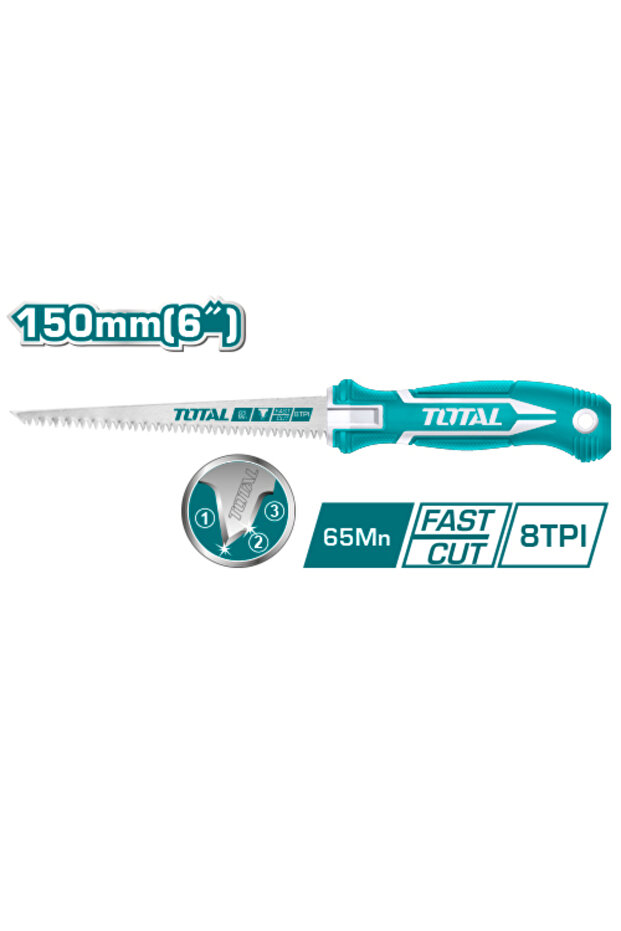 منشار ديكور جبس 6"