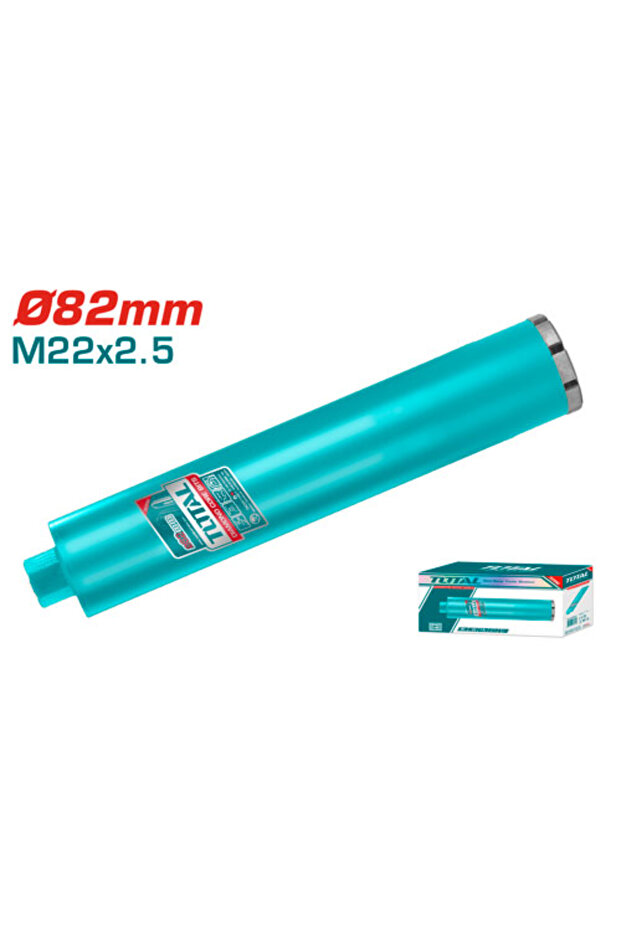 هولسو خرسانة كور ماشين 152mm - 1