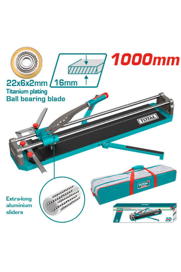 مقص سيراميك مع شنطة قماش 1000mm