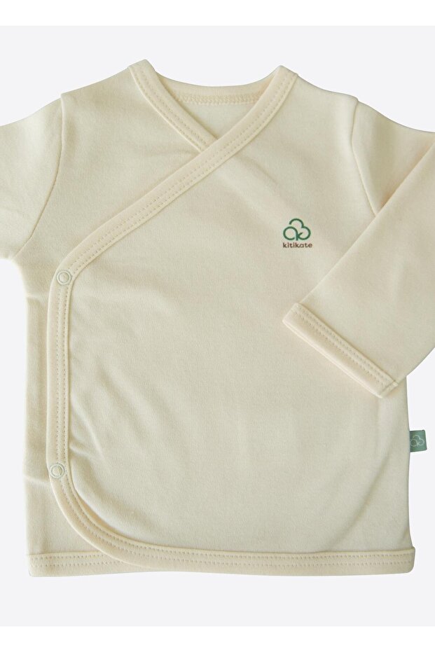 Organik Basic İç Dış Zıbın Set Natural - 4