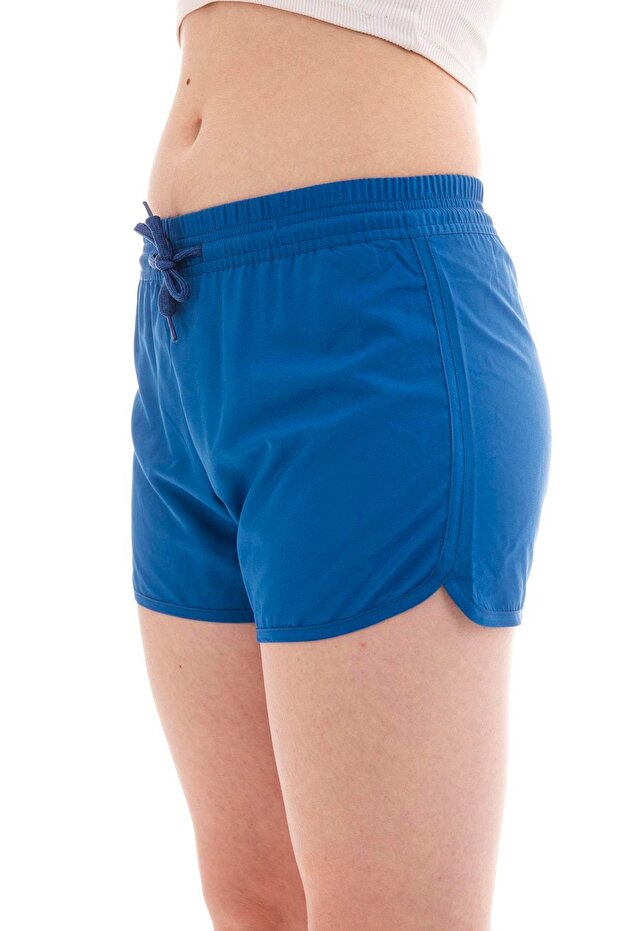 Kadın Basic Mini Boy Mayo Deniz Şortu Mayo Deniz Şortu - 5