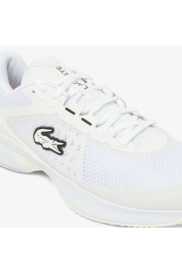 Tech Point Kadın Beyaz Sneaker - 6