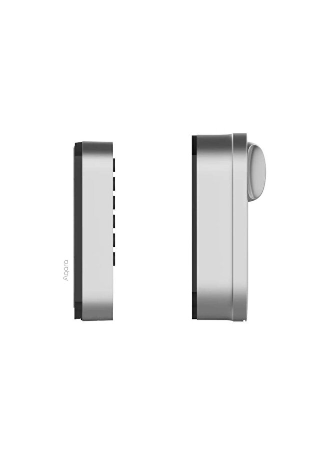 AKILLI KAPI KILIDI U200 GRI EL-D02D-S - 2