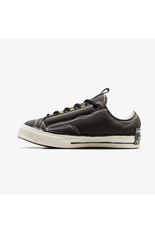 Chuck 70 Sketch Puffed Unisex Yeşil Sneaker - 4