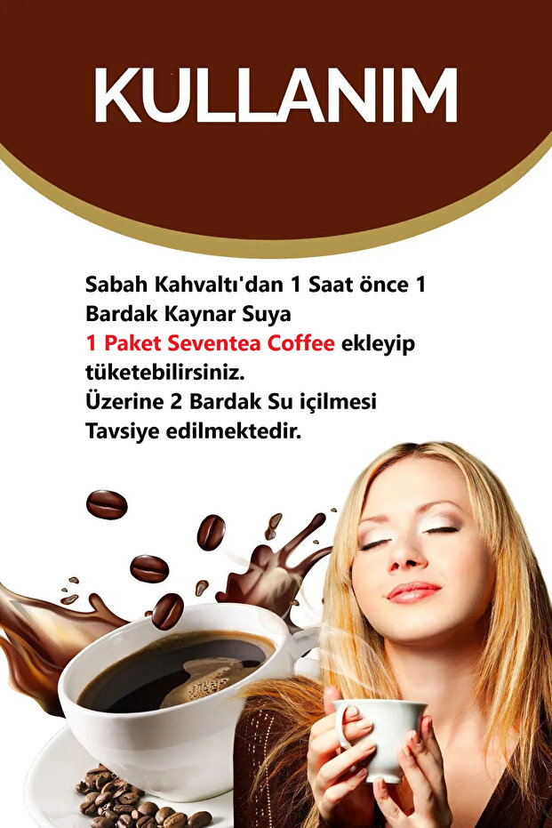 Seven Coffee 30 Şaşeli - 3