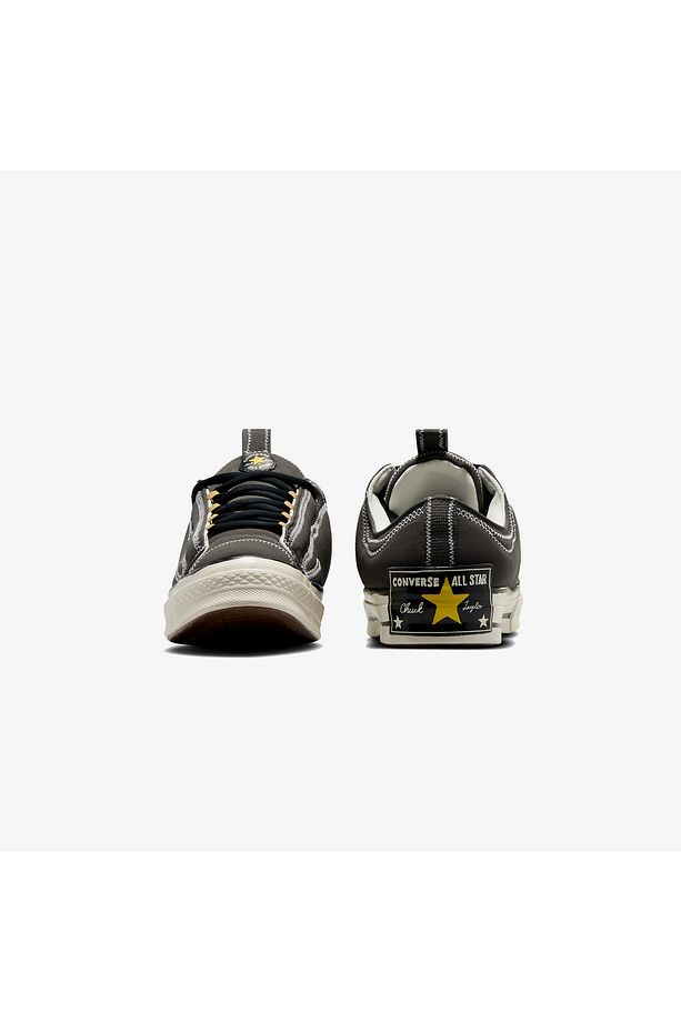 Chuck 70 Sketch Puffed Unisex Yeşil Sneaker - 3